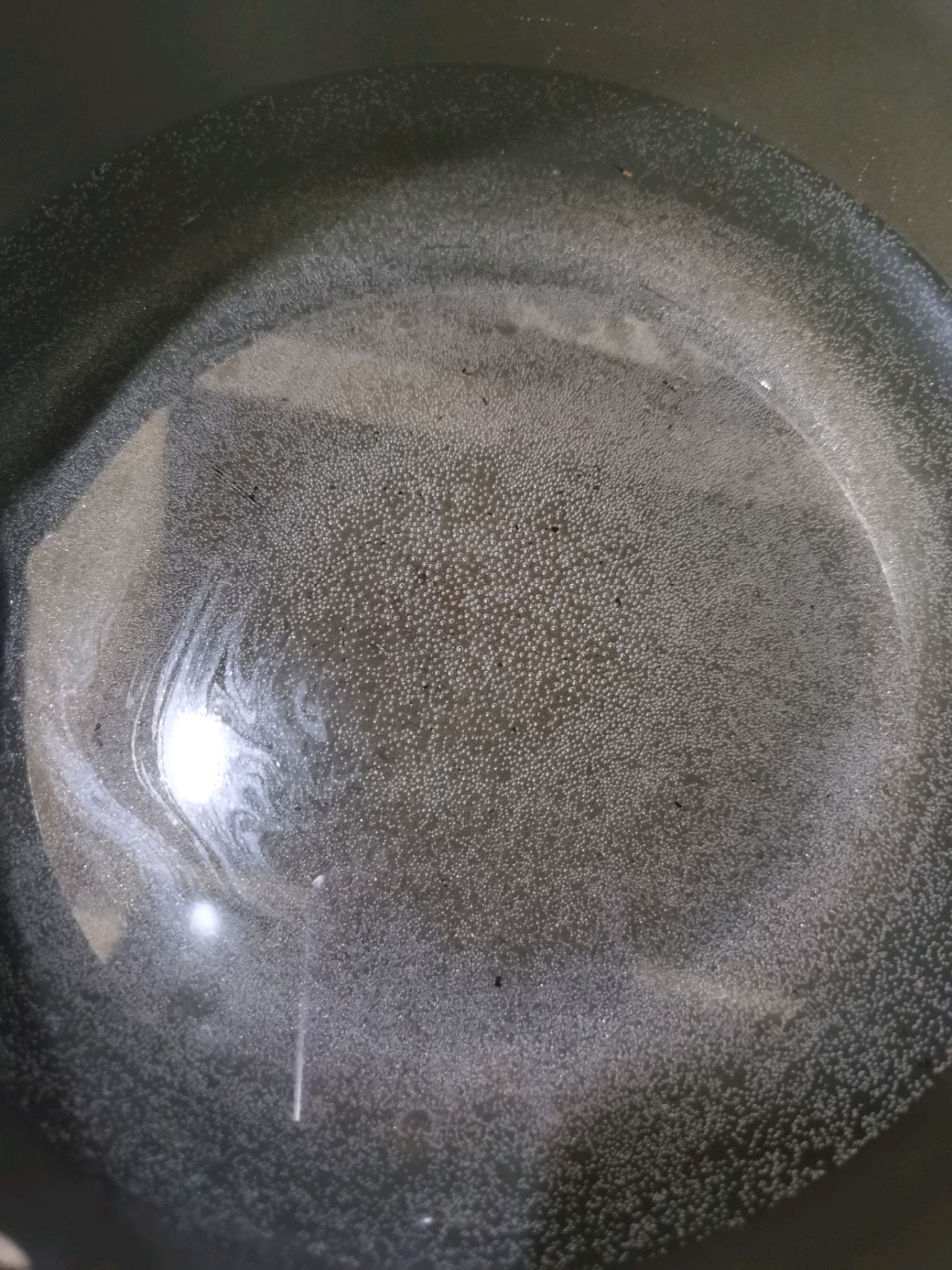 拌凉粉