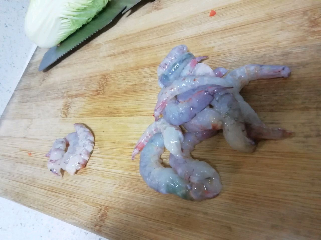拌麦面