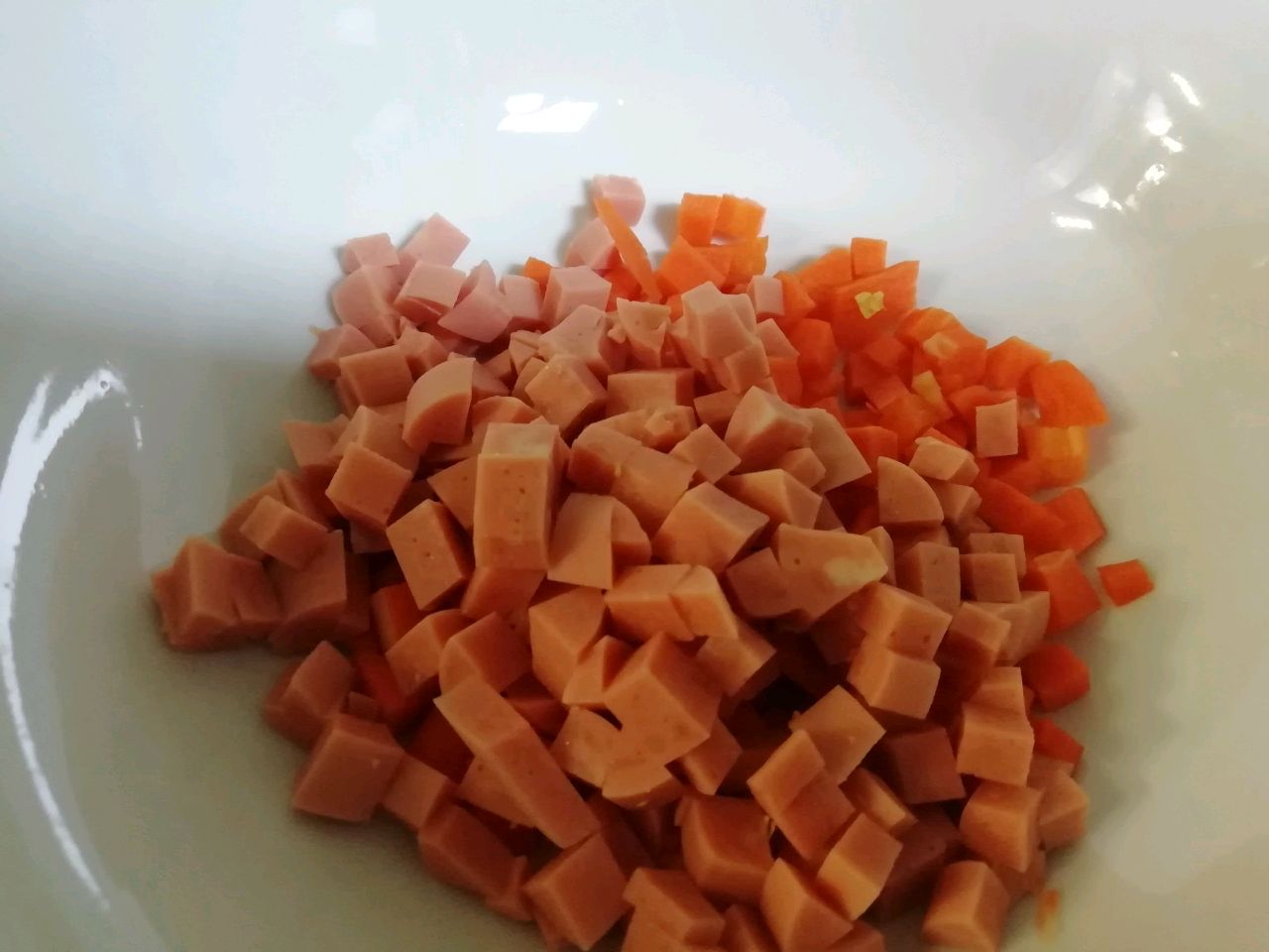 拌麦面