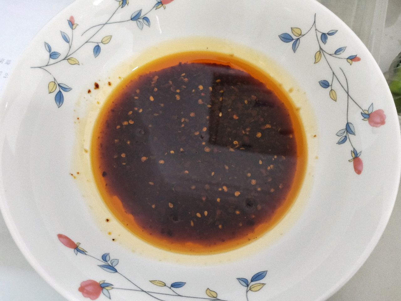 拌米线