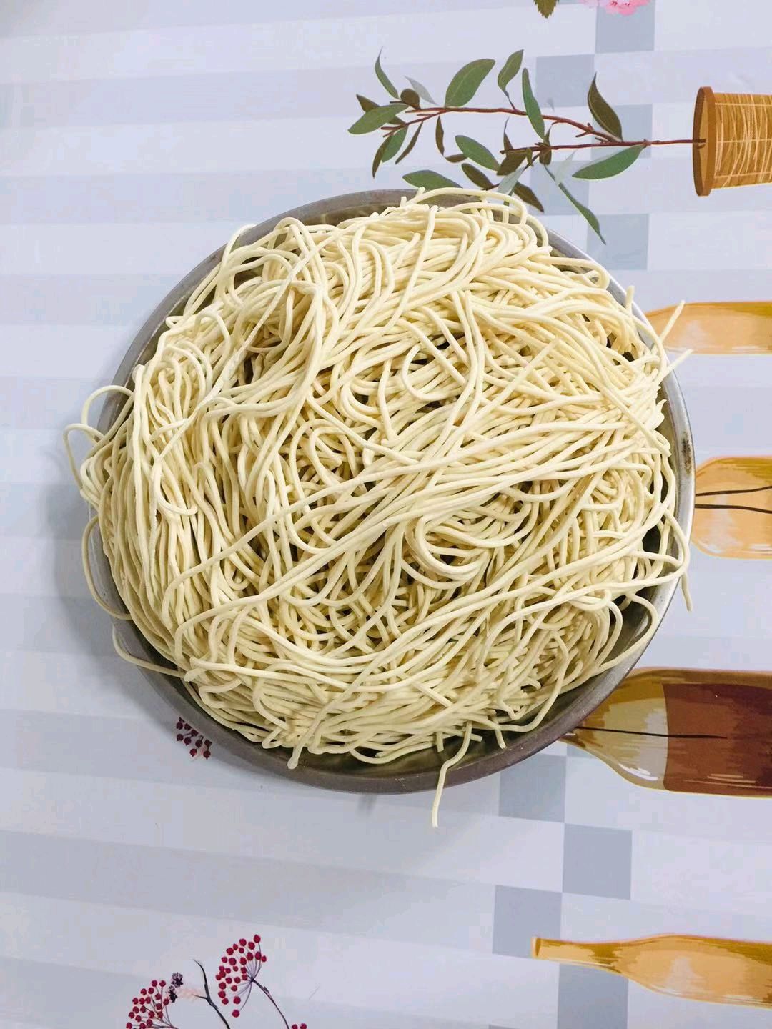拌面
