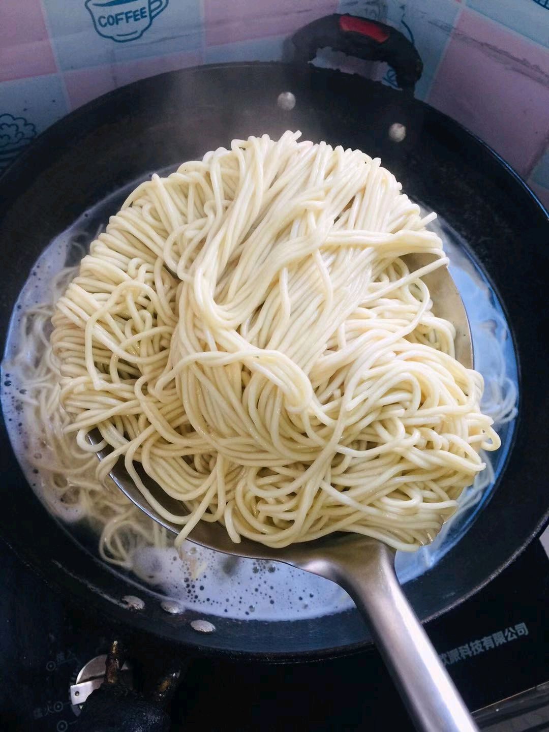 拌面
