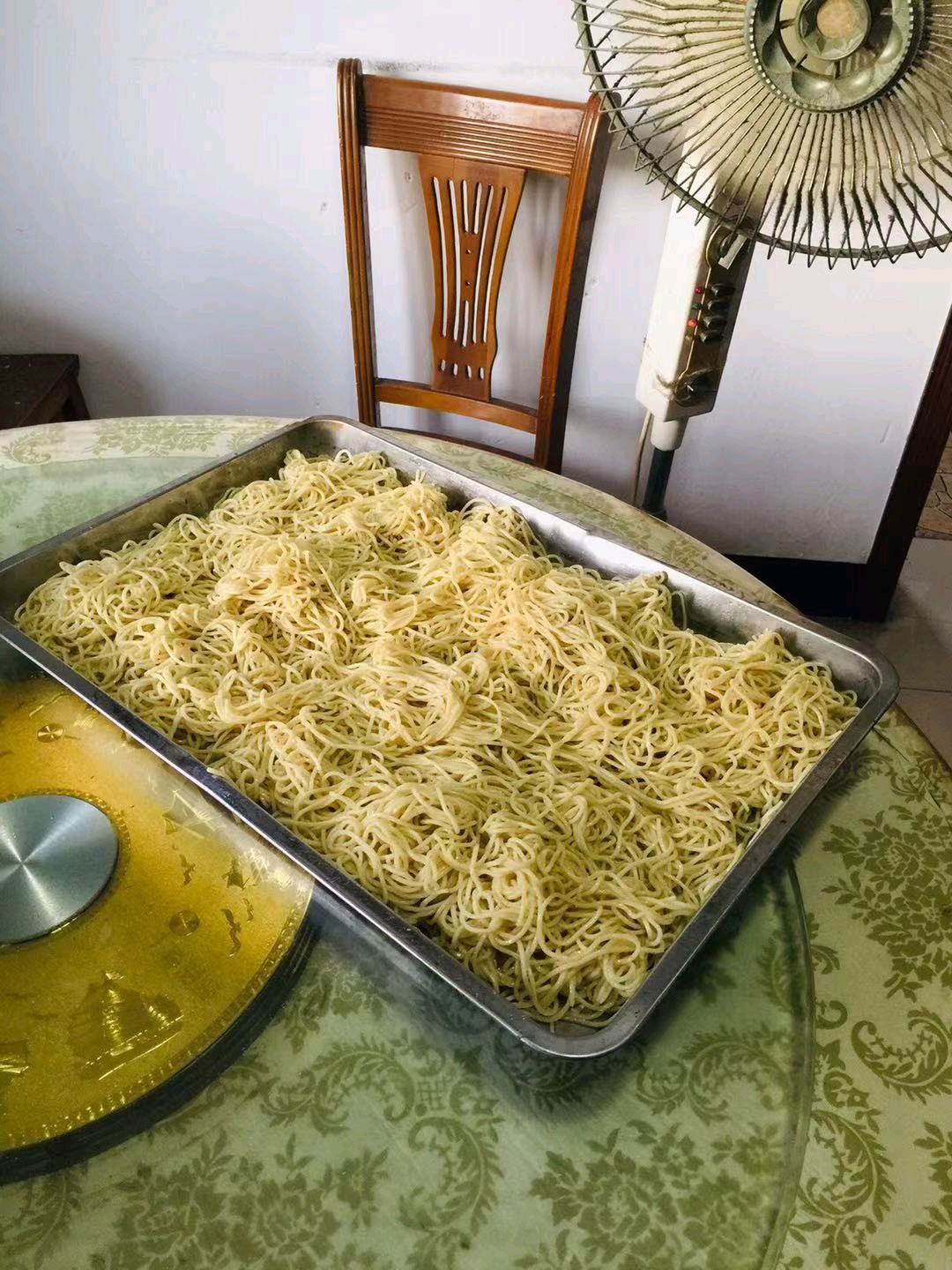 拌面