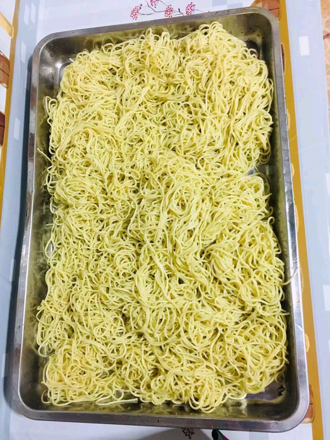 拌面