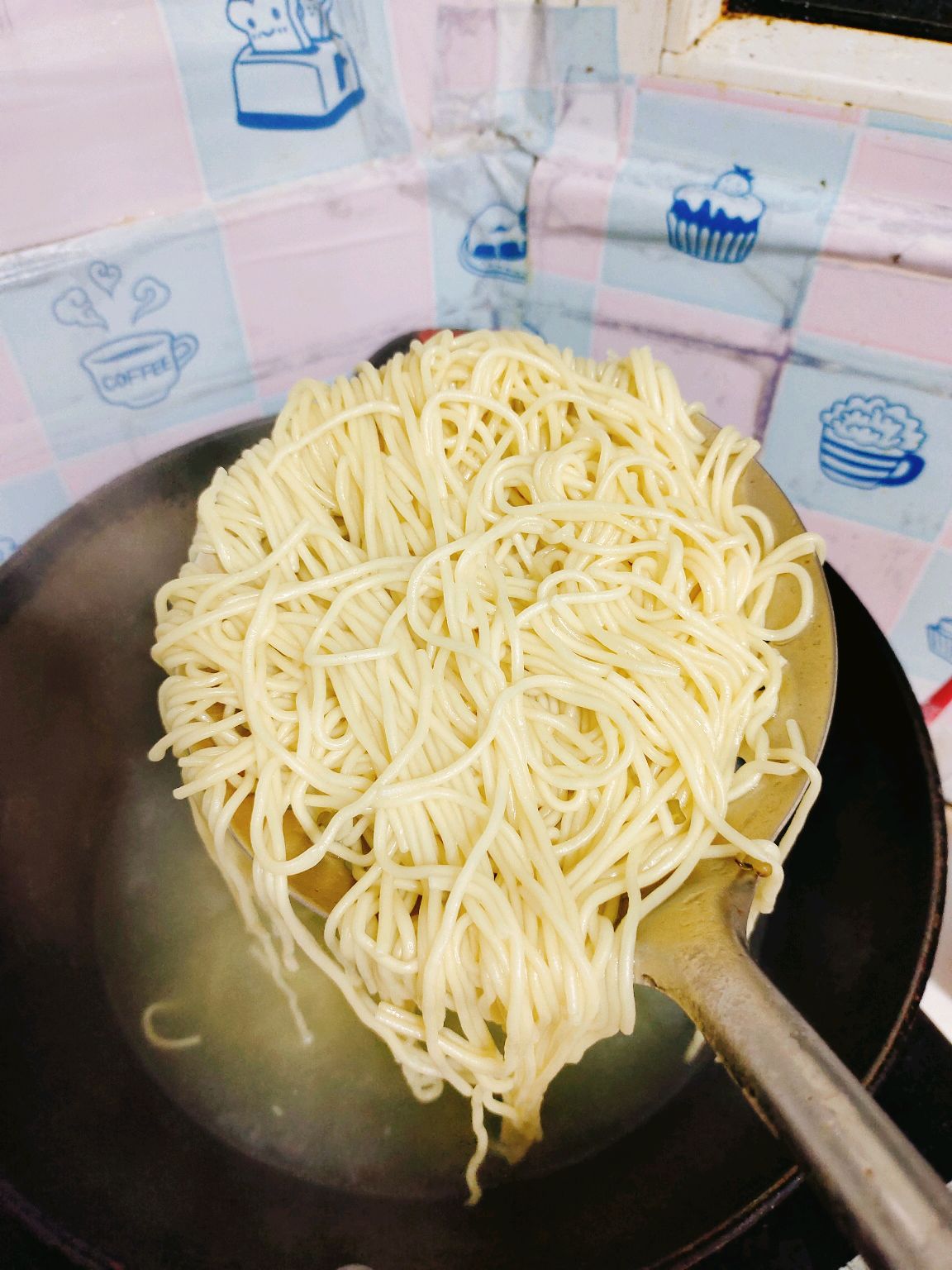 拌面