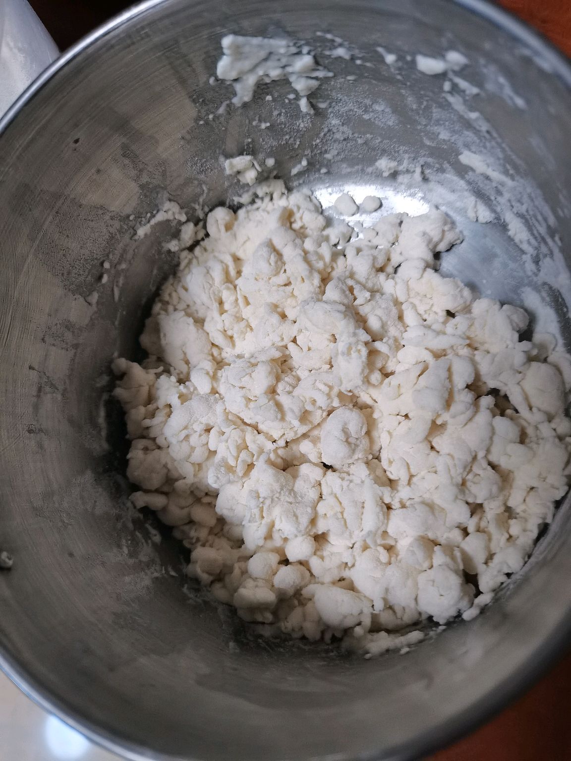拌汤（疙瘩汤）