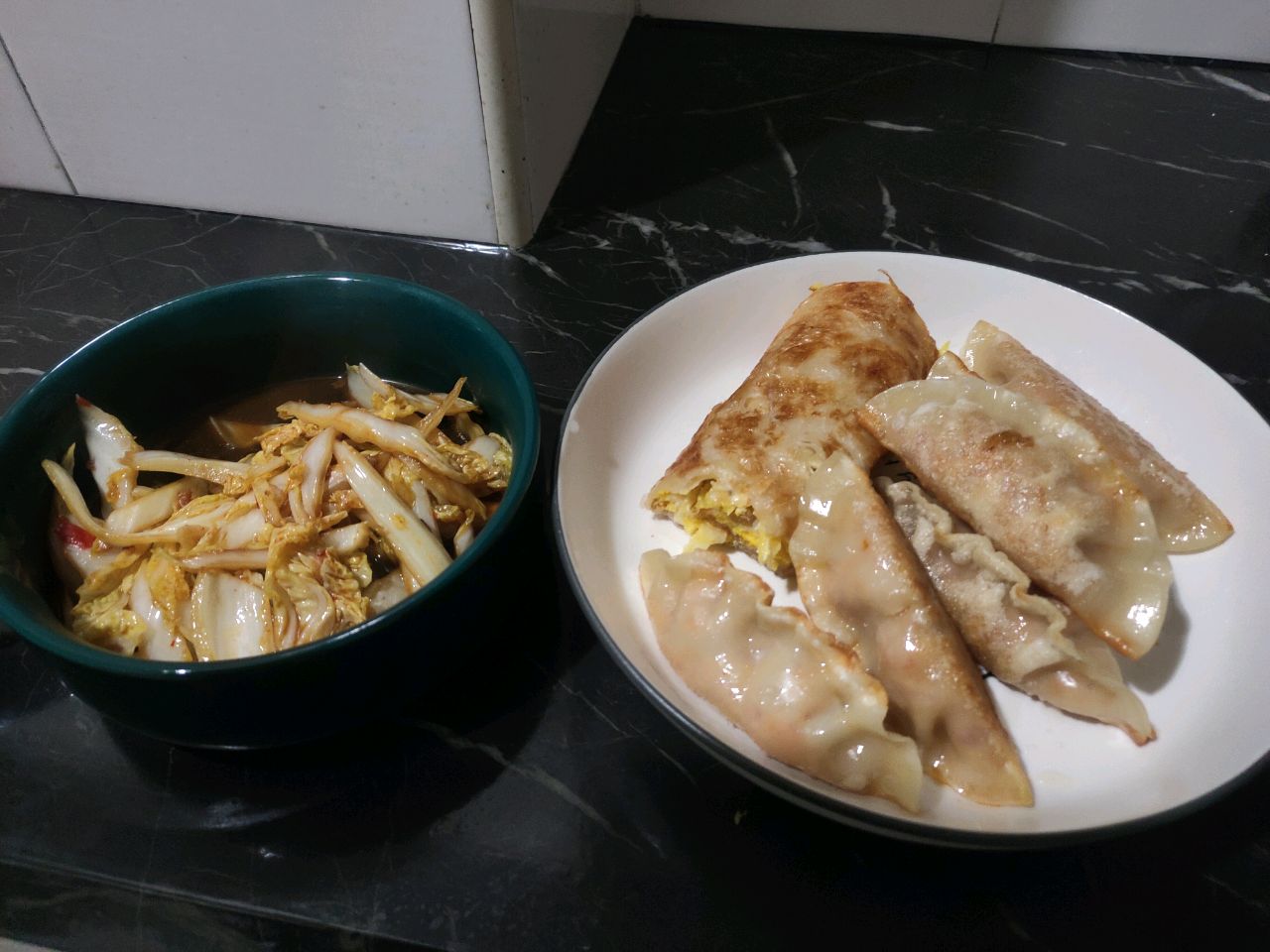 半自动手抓饼