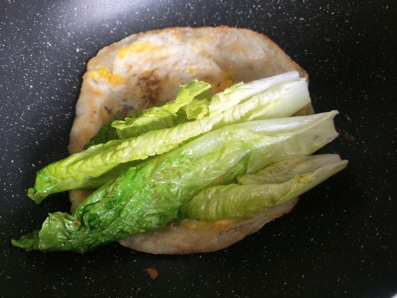 半自动手抓饼