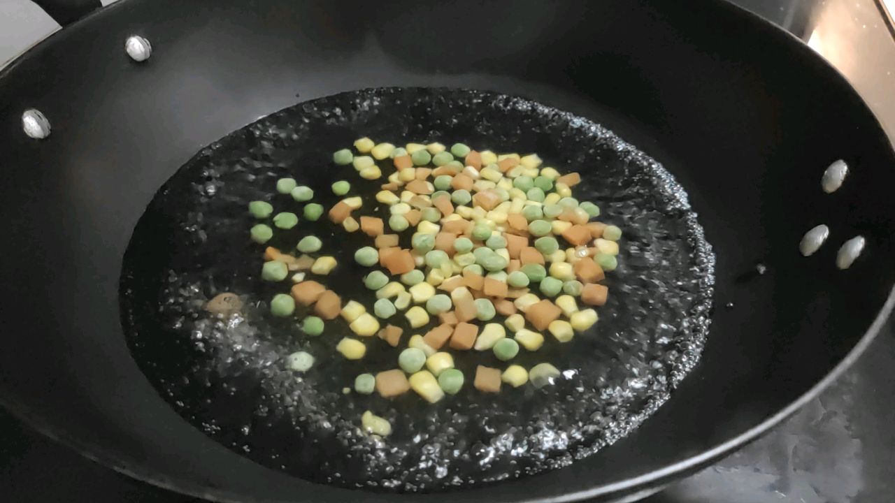 宝宝爱吃的酸甜火山土豆泥