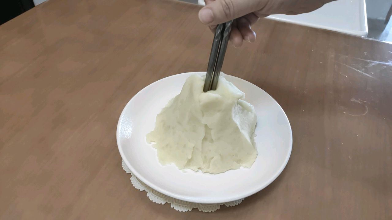 宝宝爱吃的酸甜火山土豆泥