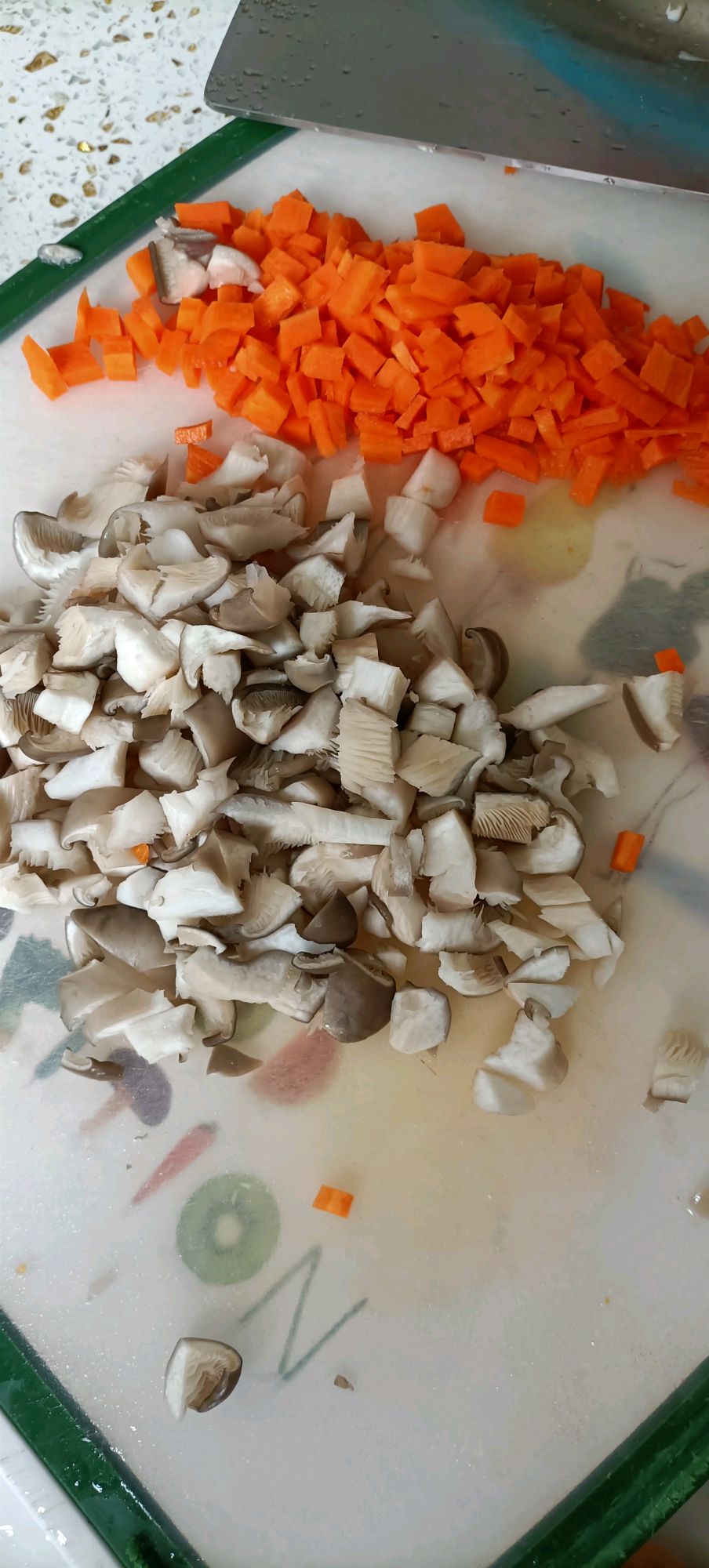 宝宝爱喝的菌菇豆腐汤