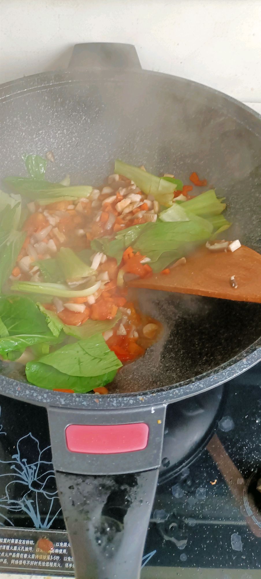 宝宝爱喝的菌菇豆腐汤