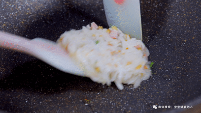 宝宝版菜头粿 宝宝辅食食谱