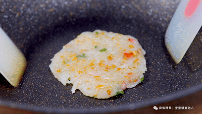 宝宝版菜头粿 宝宝辅食食谱