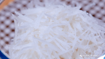 宝宝版菜头粿 宝宝辅食食谱