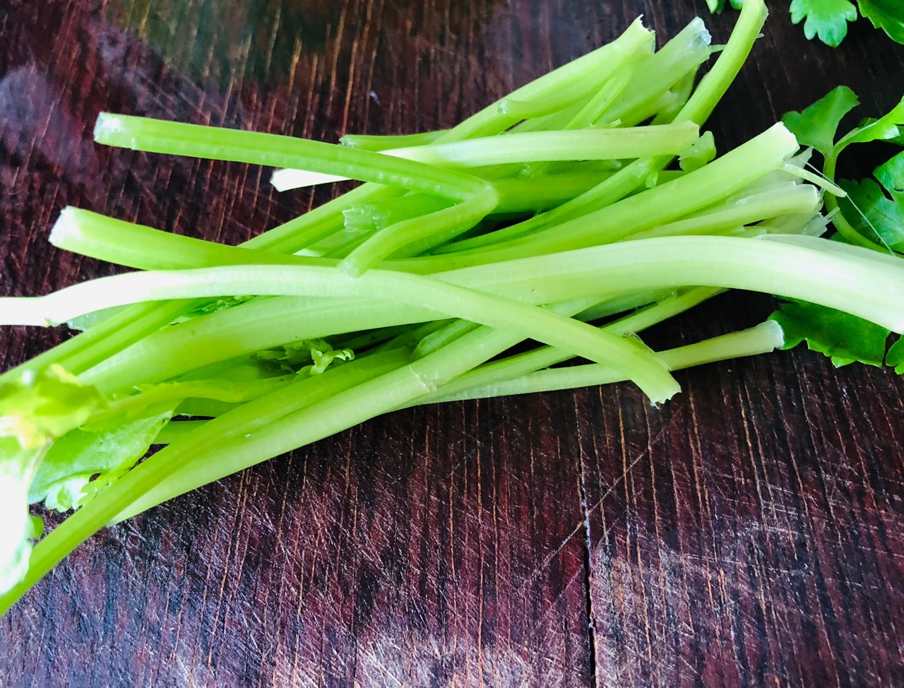 宝宝版小炒肉片盖饭