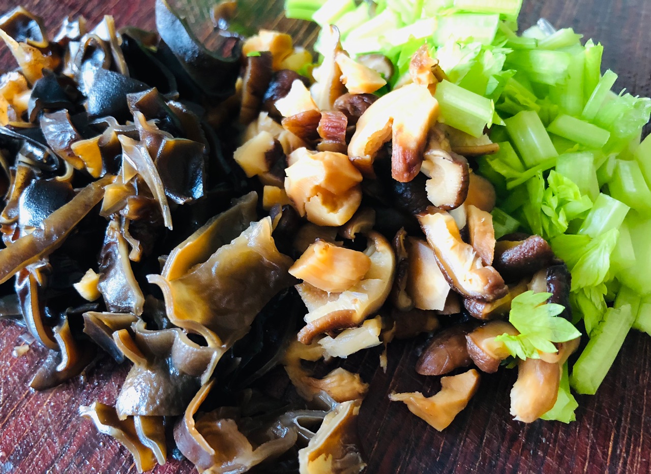 宝宝版小炒肉片盖饭