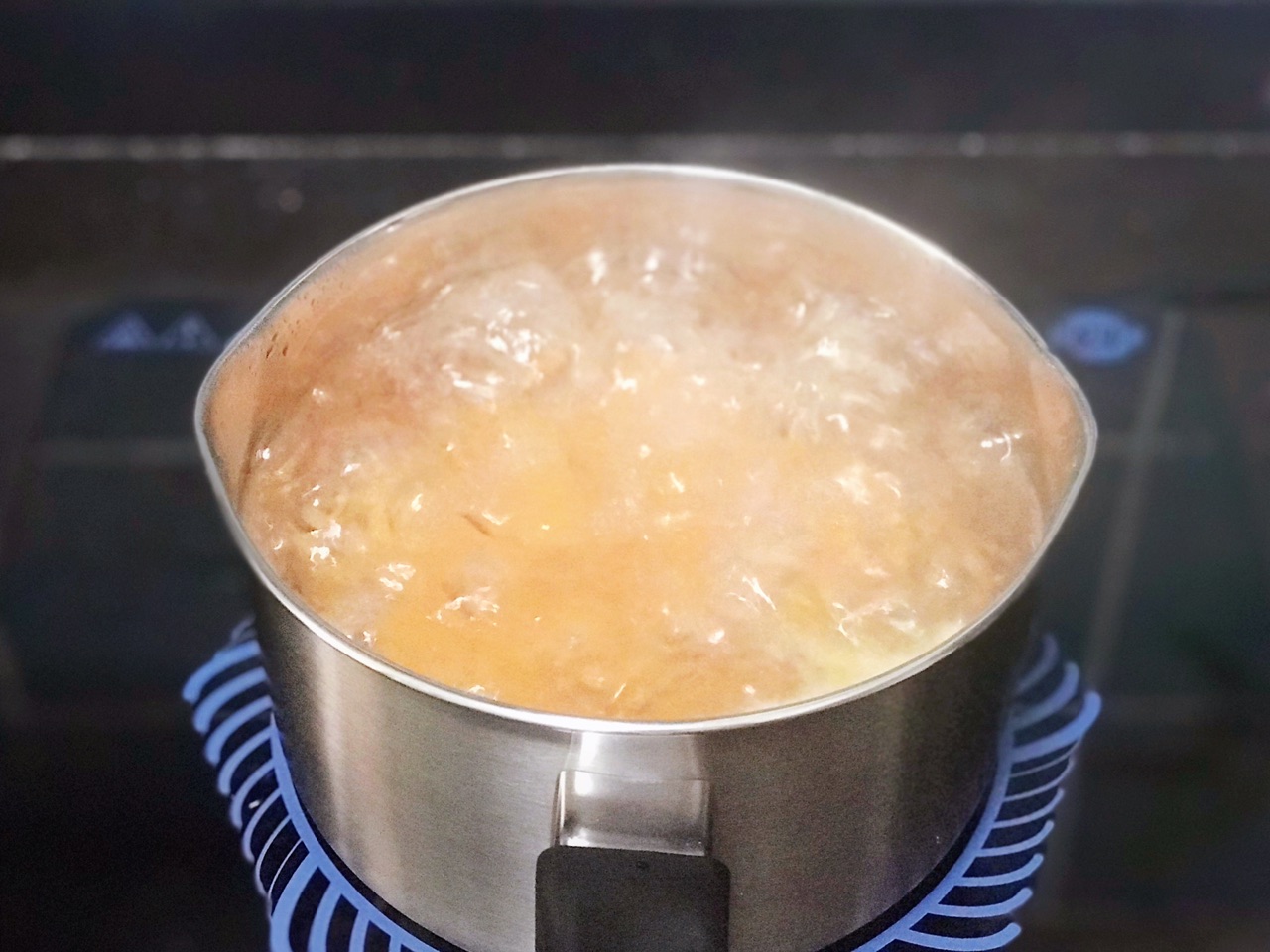 宝宝便秘食谱-酸甜柠檬红薯汤
