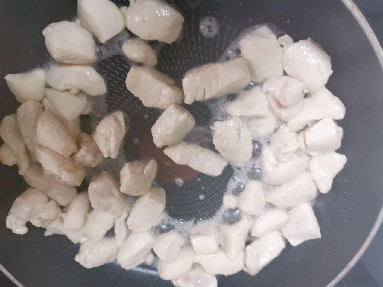 宝宝超爱美食-照烧鸡胸肉