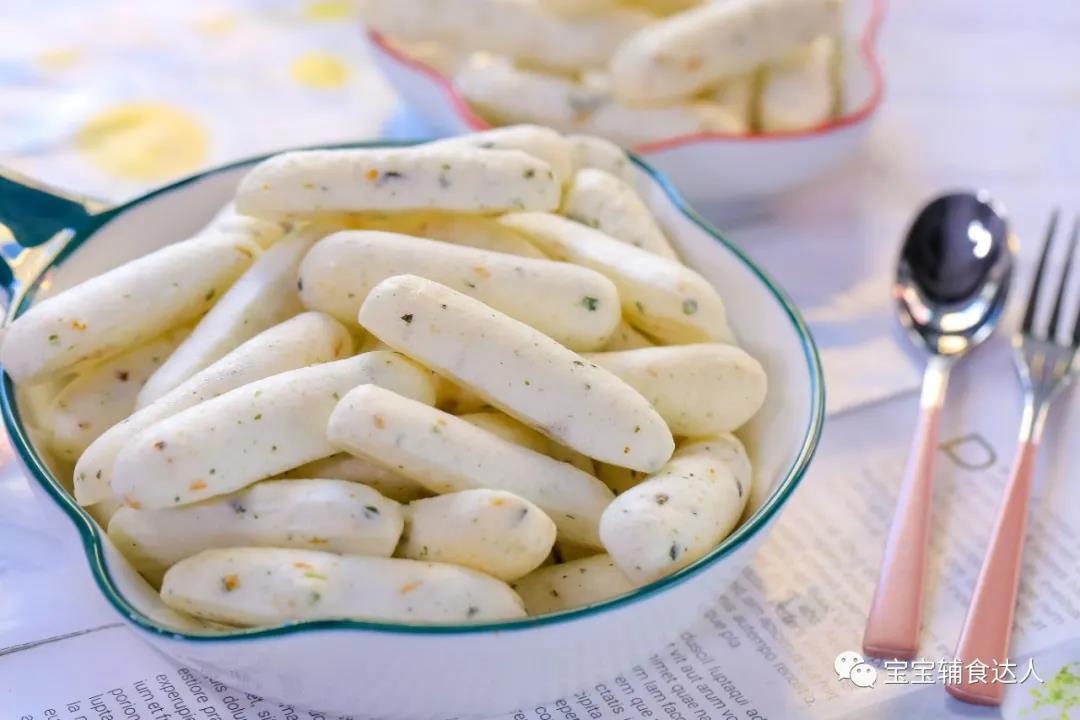 宝宝大米棒 宝宝辅食食谱