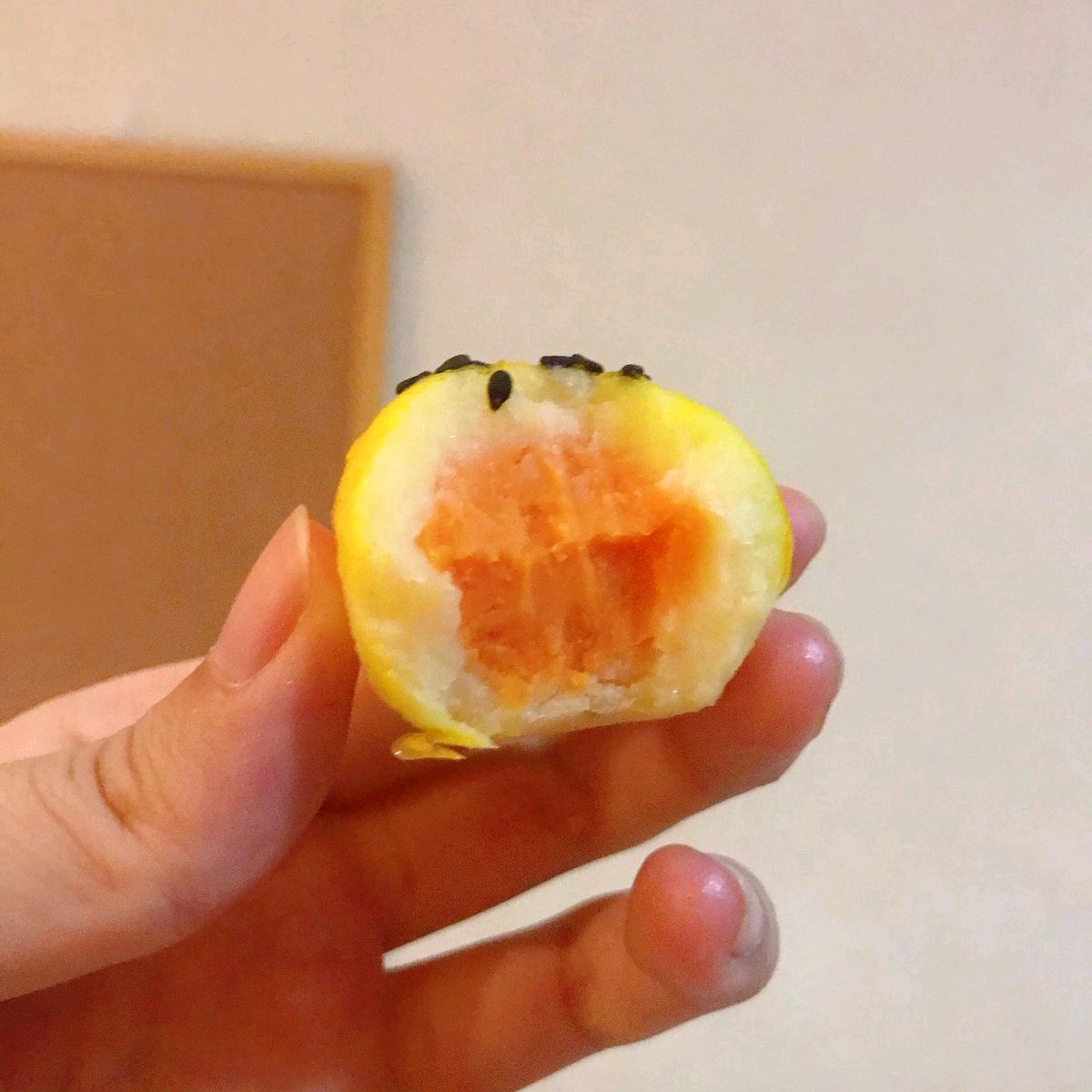 宝宝蛋黄酥（小白快手版）