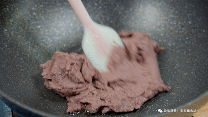 【宝宝辅食】豆沙黄金糕