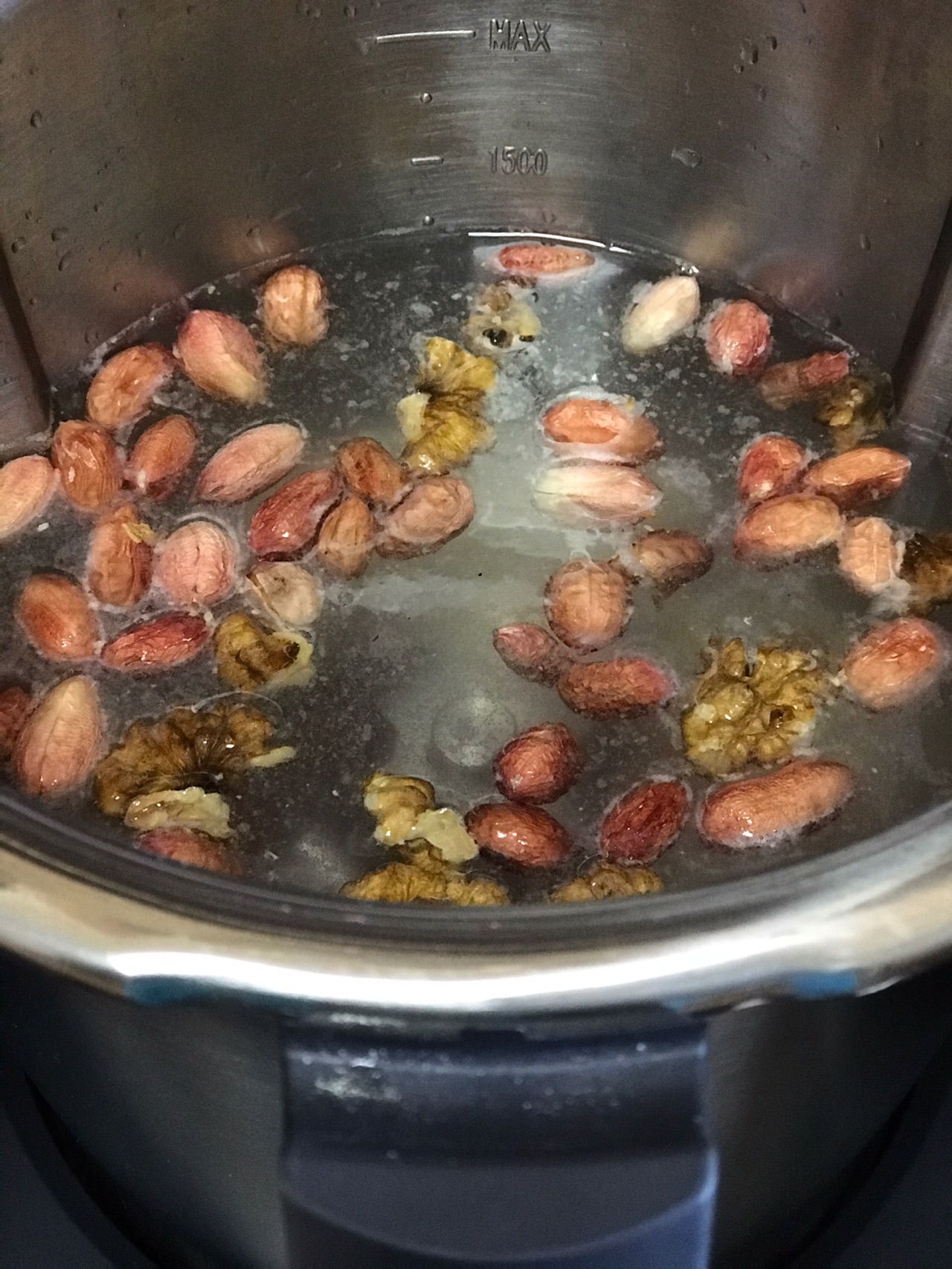 宝宝辅食花生米浆