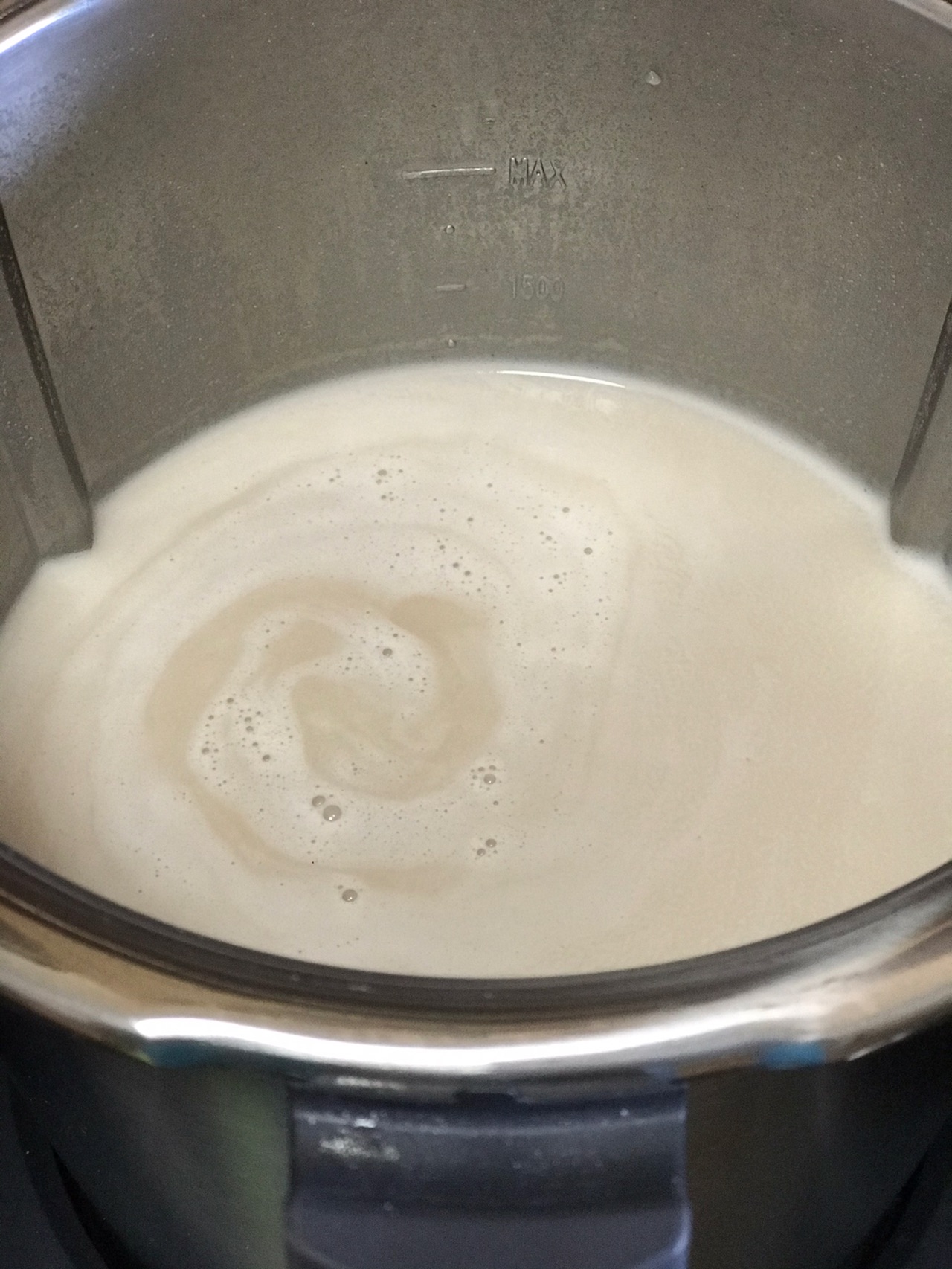 宝宝辅食花生米浆