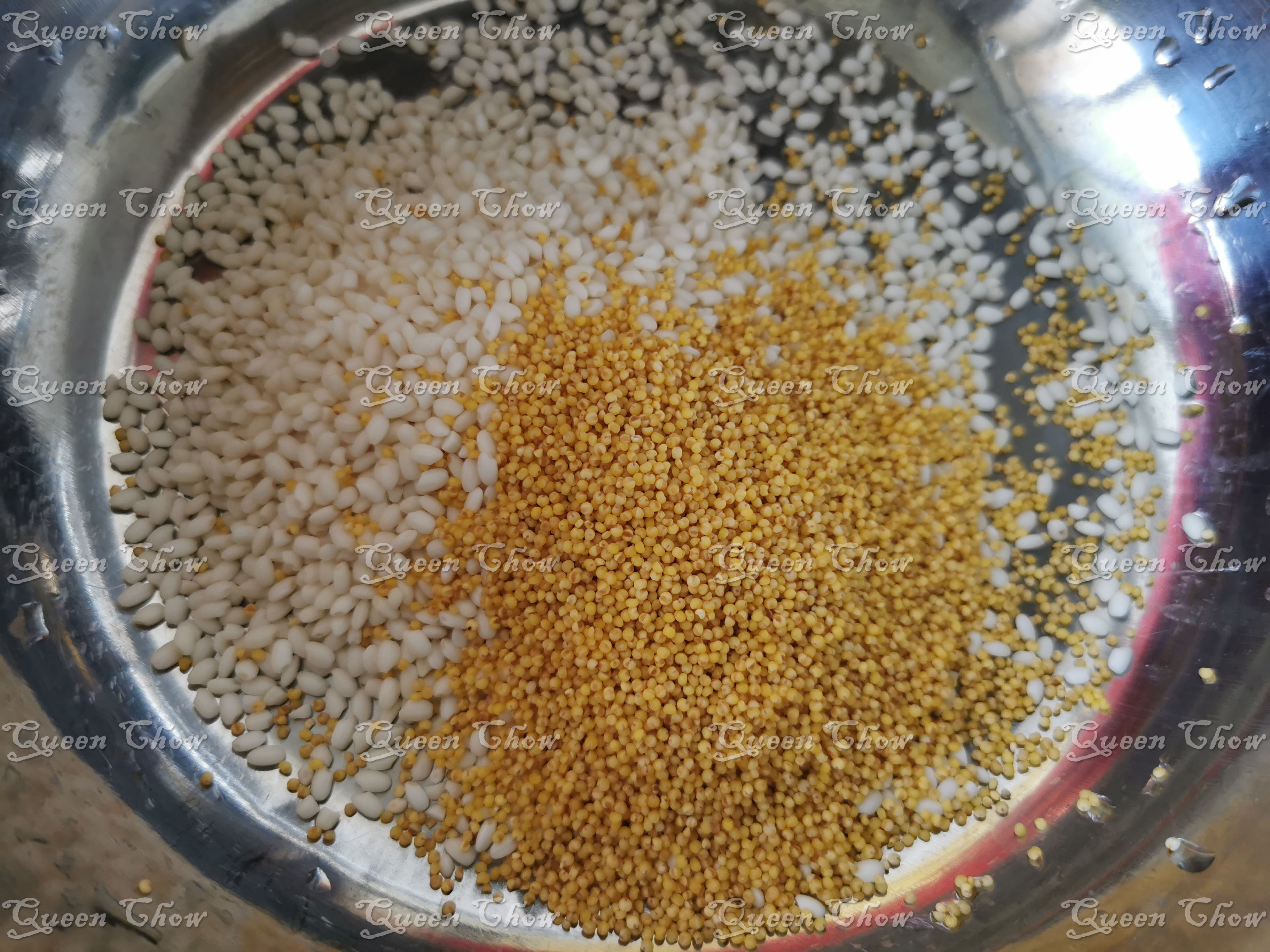 宝宝辅食-卡哇伊鲜虾烧麦