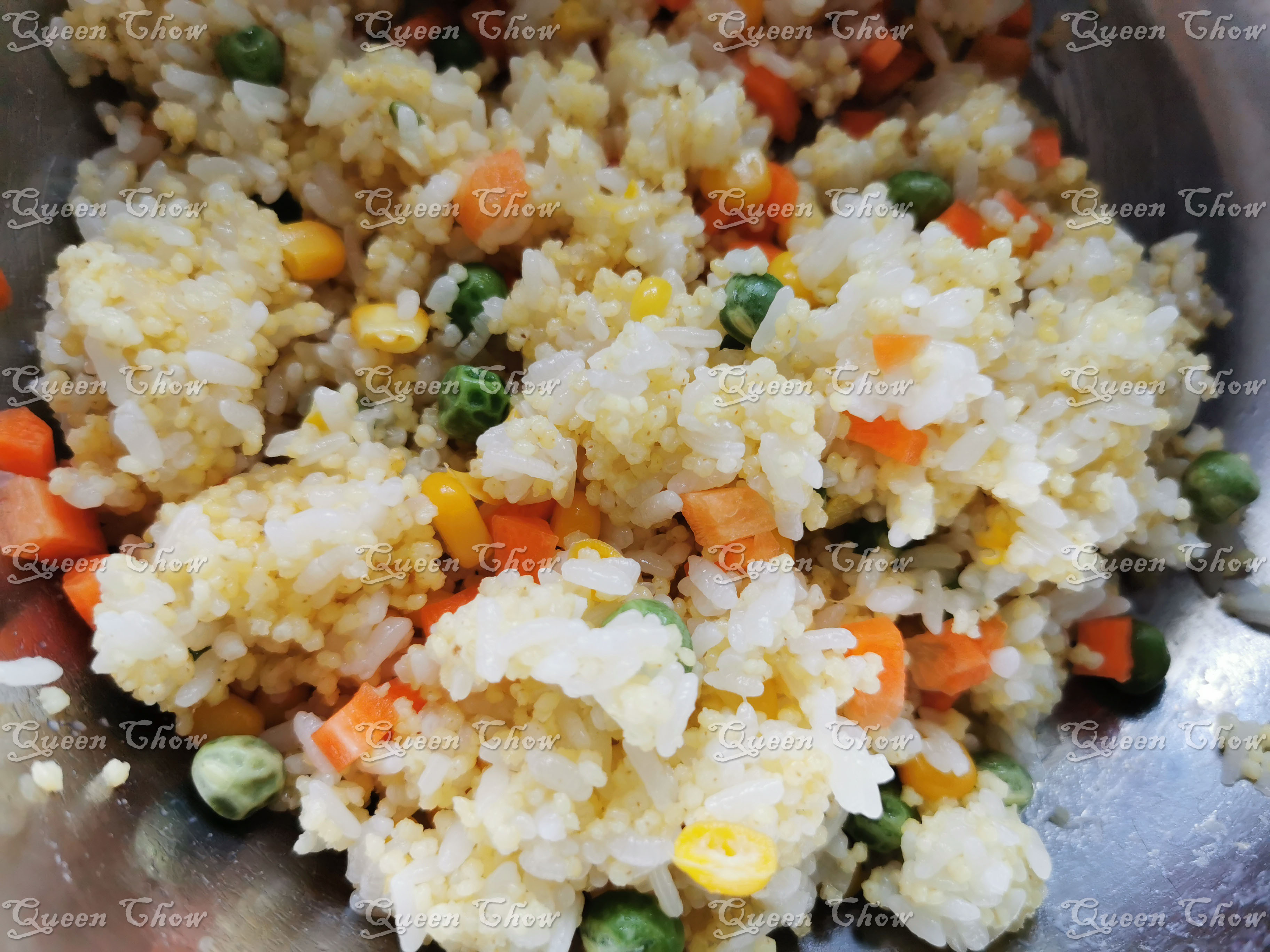 宝宝辅食-卡哇伊鲜虾烧麦