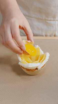 【宝宝辅食】奶酪花朵披萨