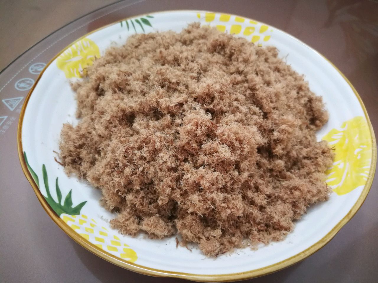 宝宝辅食-牛肉松