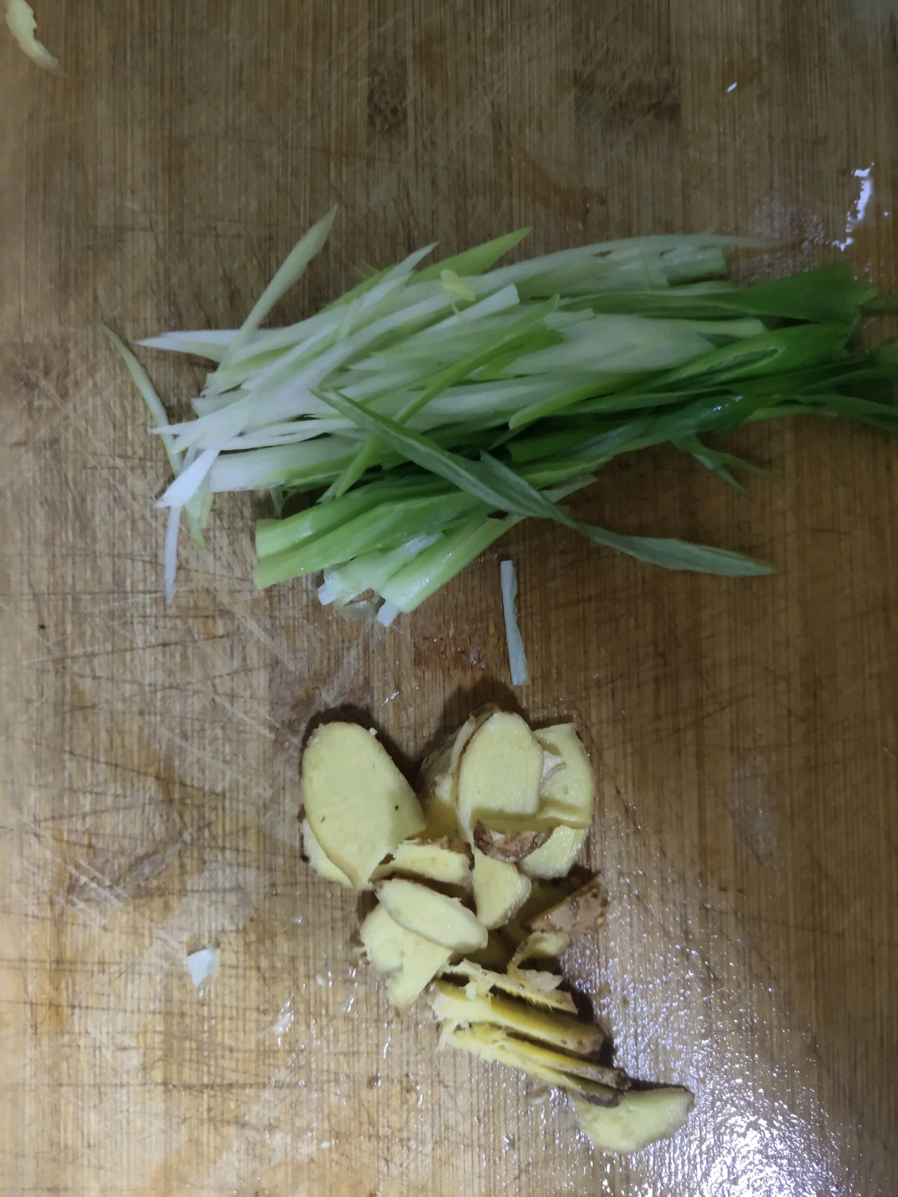 宝宝辅食——清蒸多宝鱼