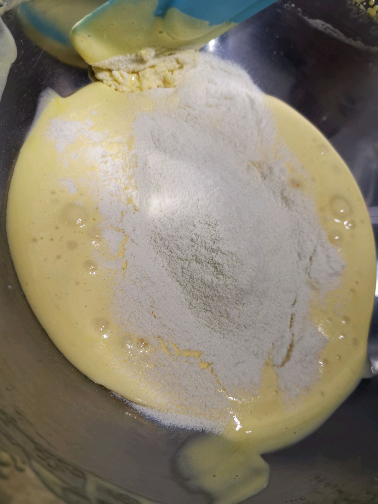 宝宝辅食溶豆