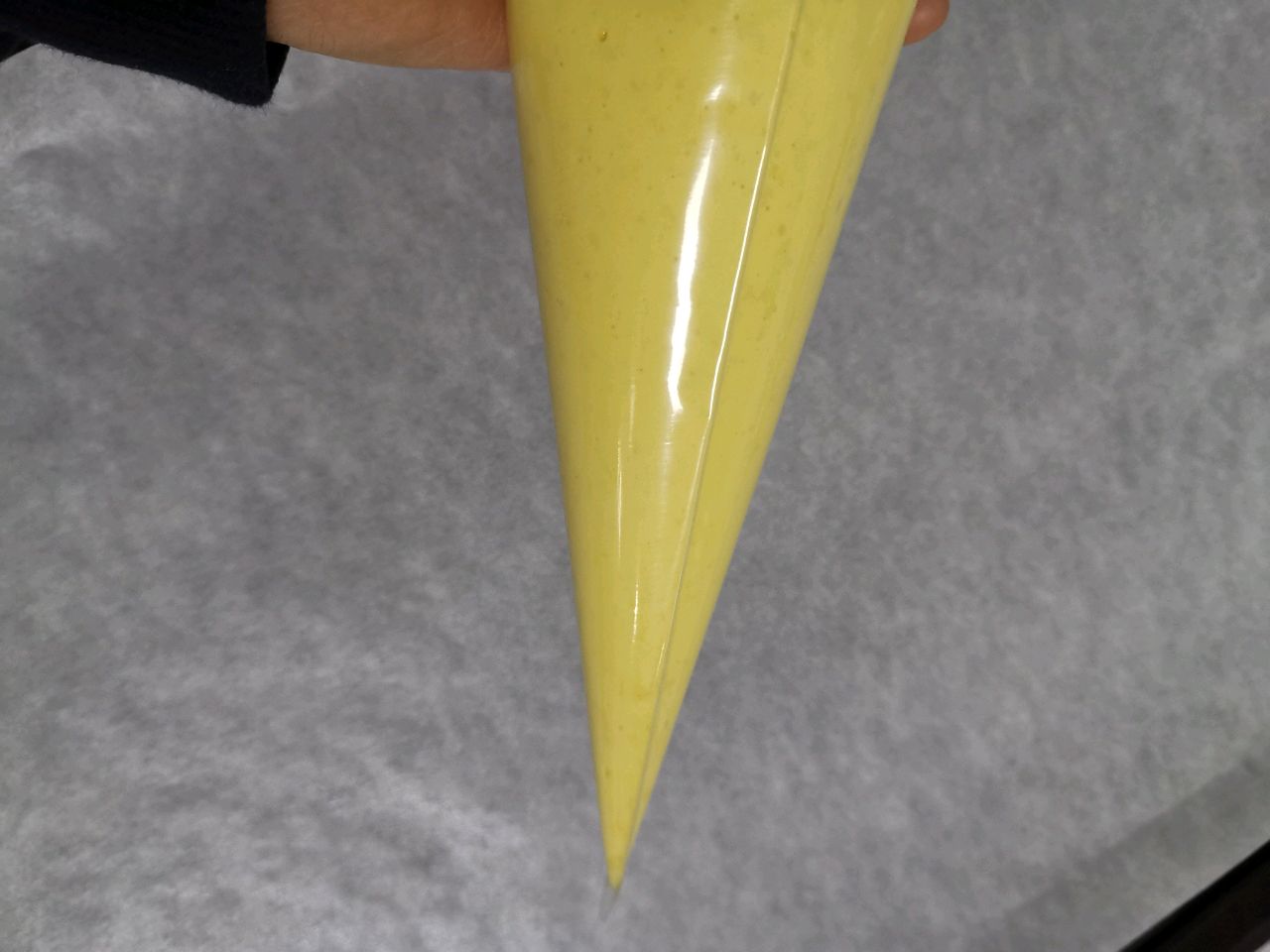 宝宝辅食溶豆
