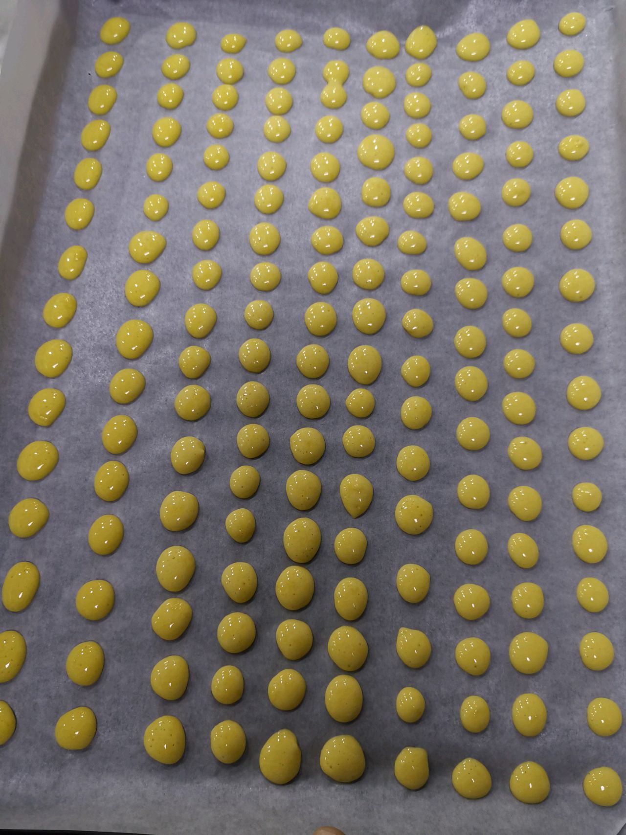 宝宝辅食溶豆