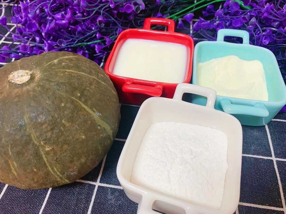 宝宝辅食食谱   韩式南瓜粥