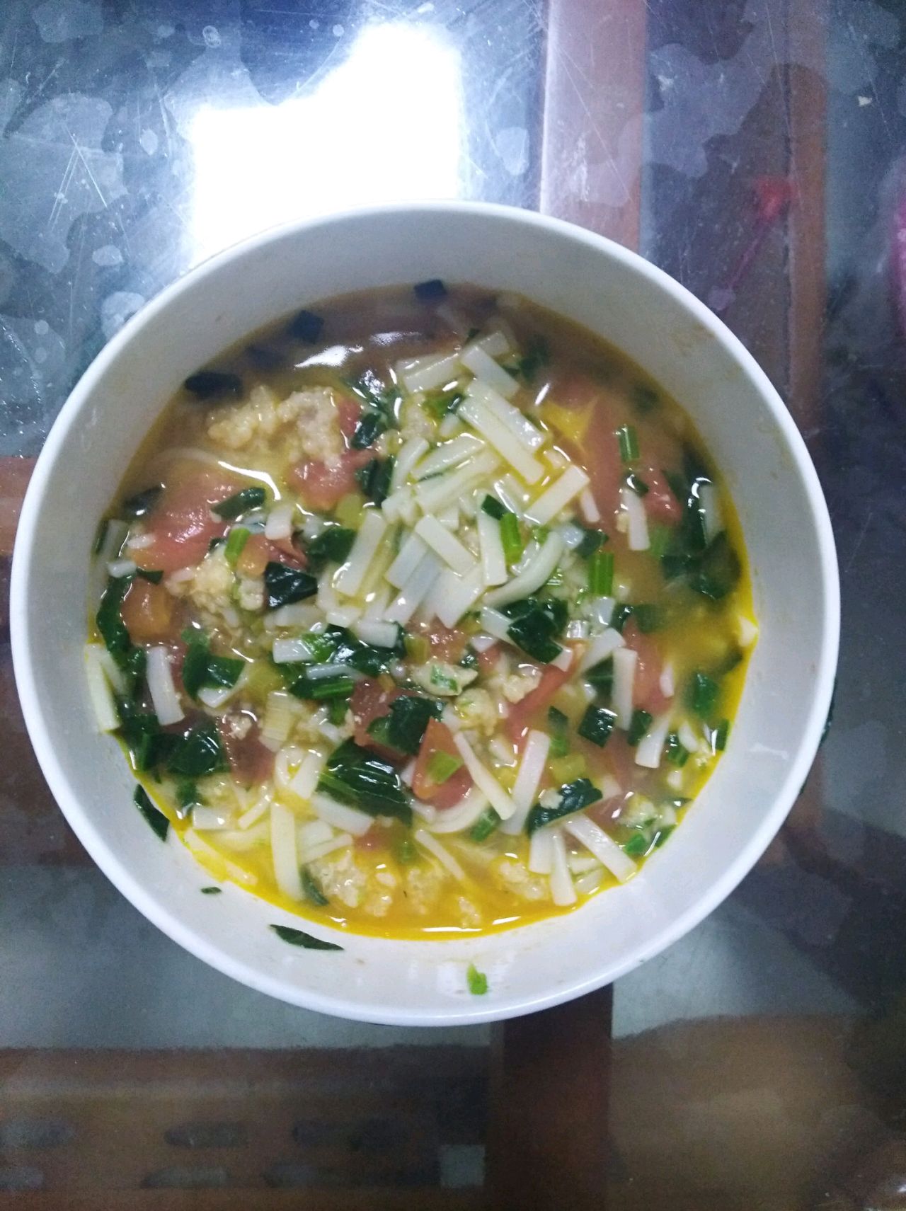 宝宝辅食——西红柿巴沙鱼