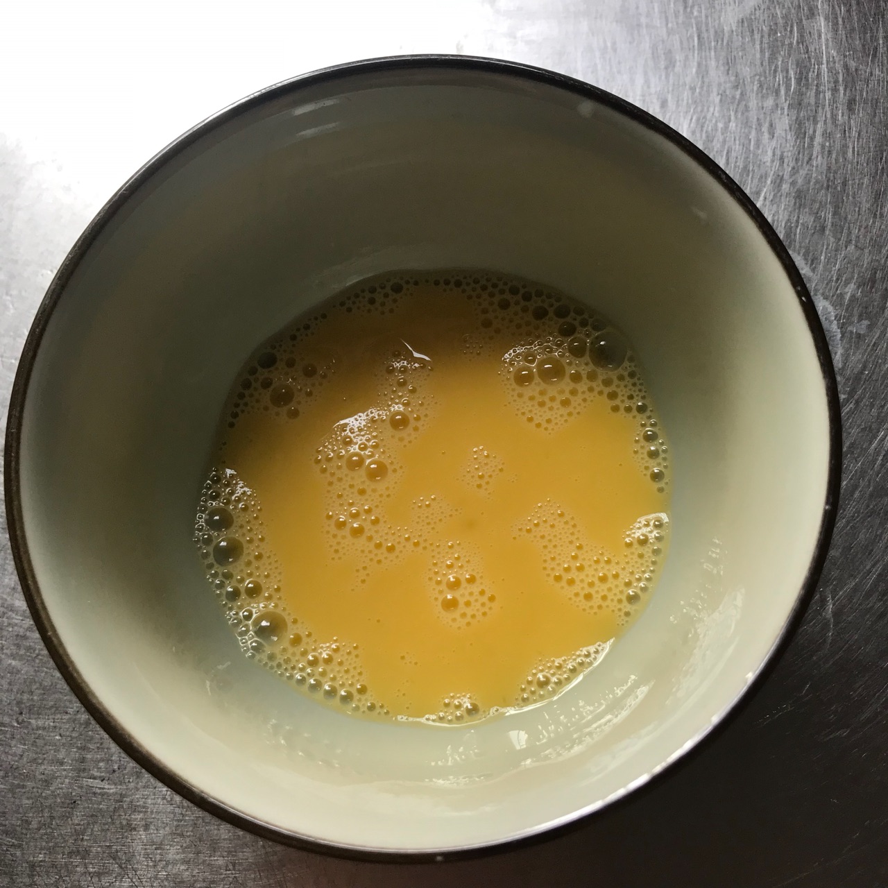 宝宝辅食—虾仁鸡蛋羹