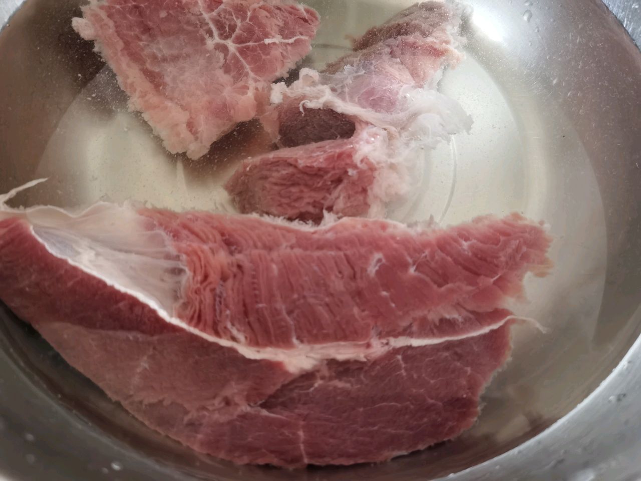 宝宝辅食之牛肉丸