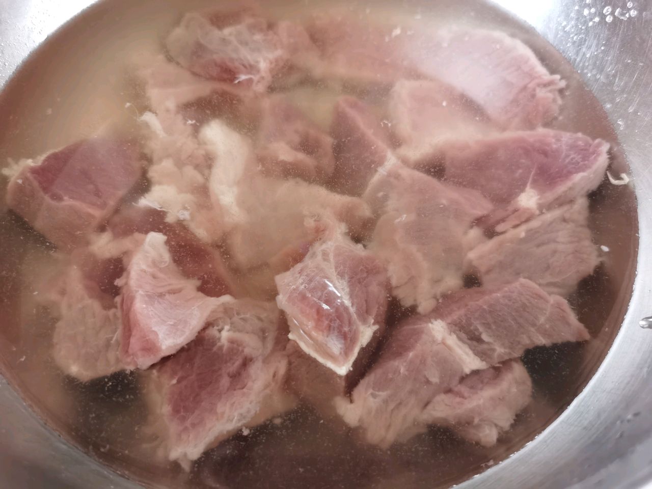 宝宝辅食之牛肉丸
