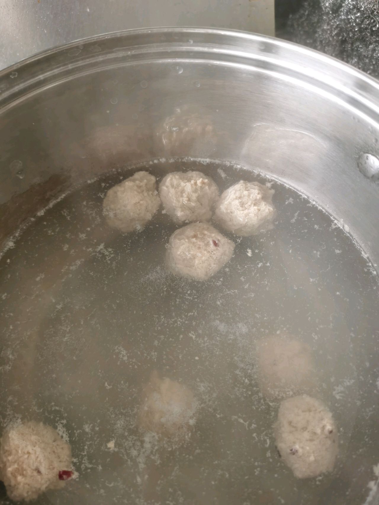 宝宝辅食之牛肉丸