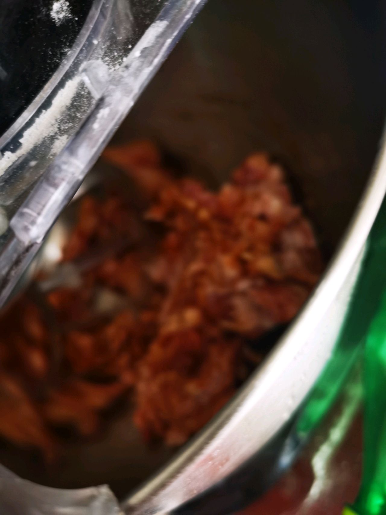 宝宝健康零食猪肉脯