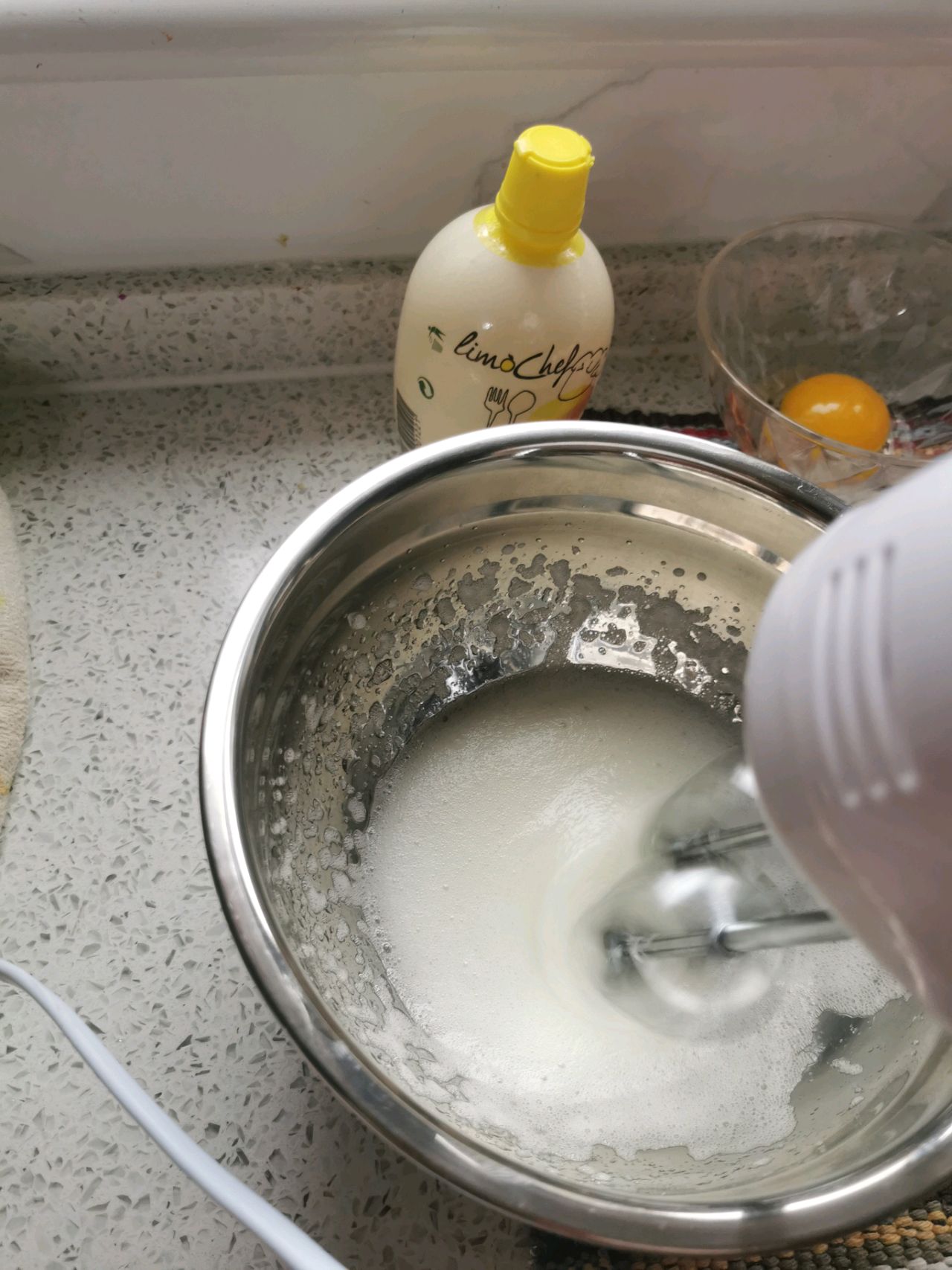 宝宝蓝莓口味溶豆