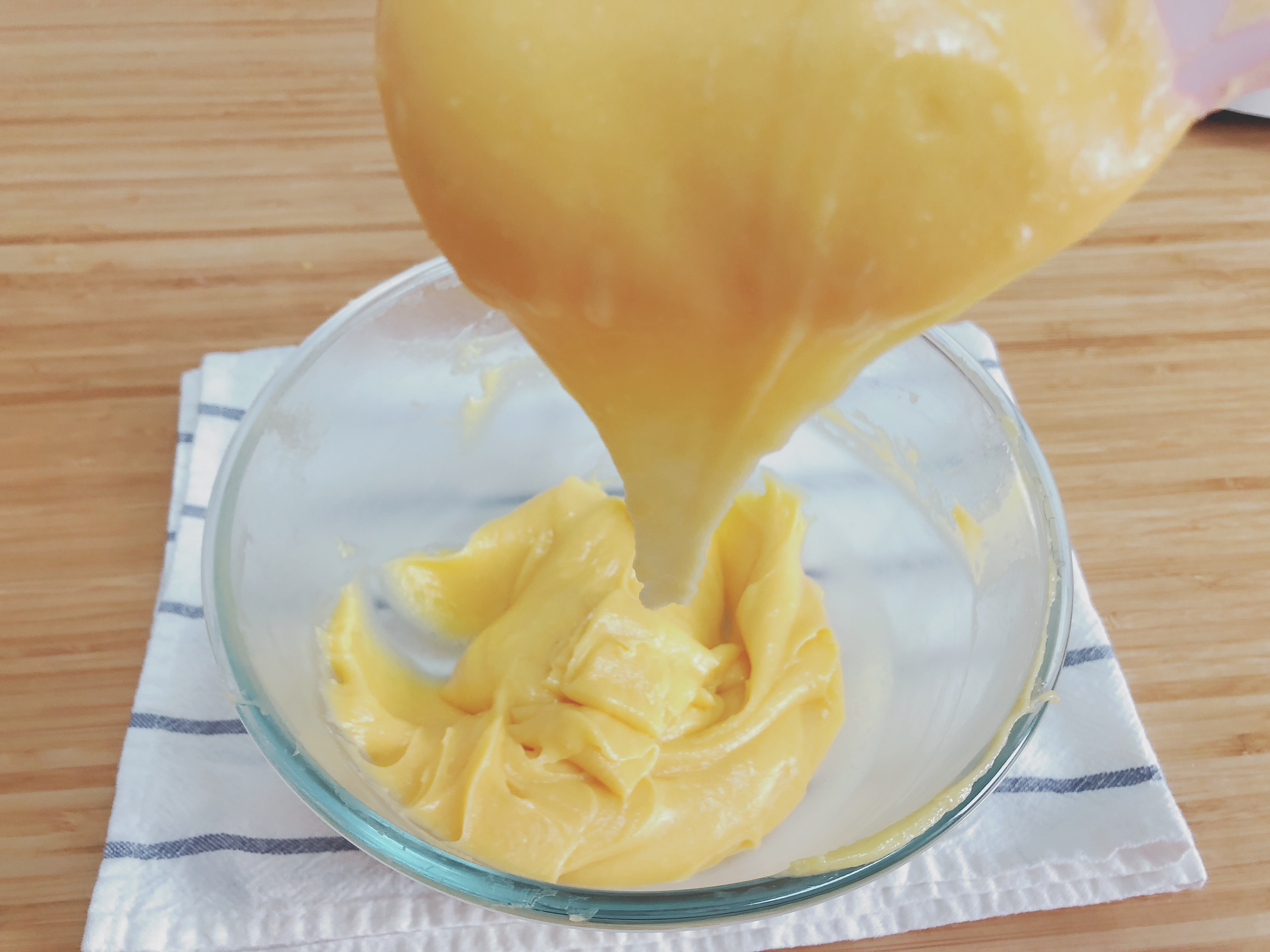 宝宝零食：迷你泡芙