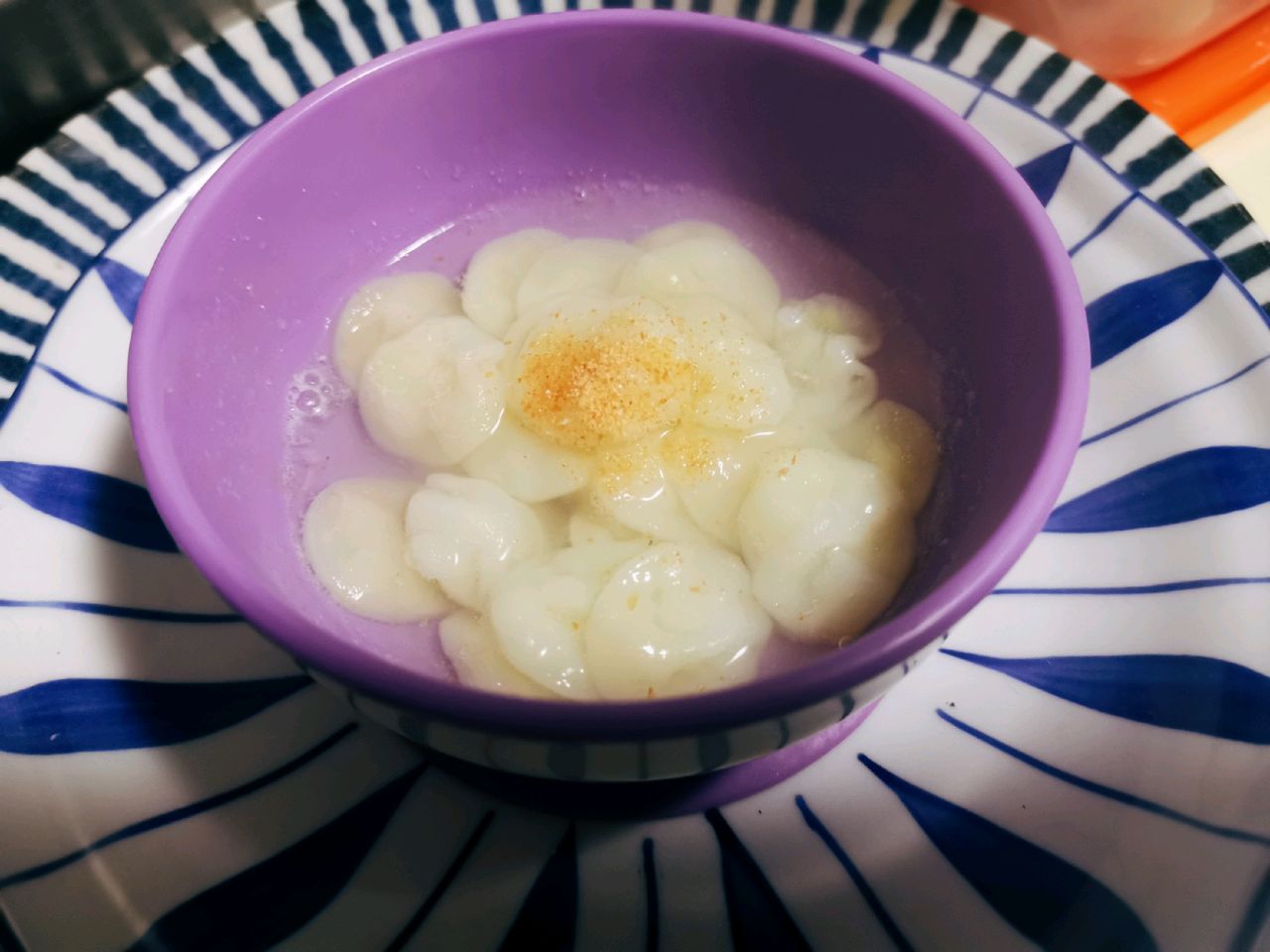 宝宝迷你水饺（万能辅食）