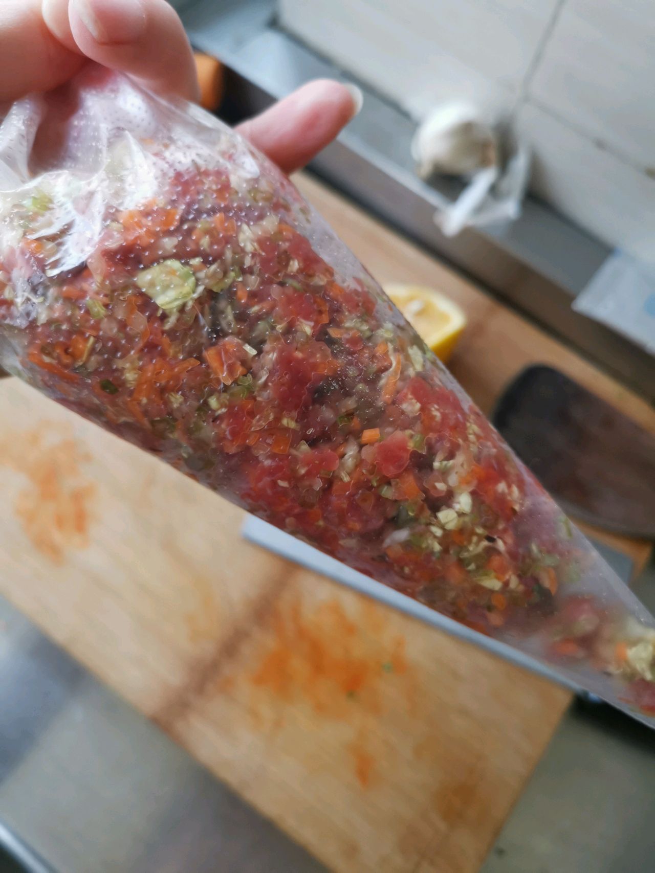 宝宝迷你水饺（万能辅食）