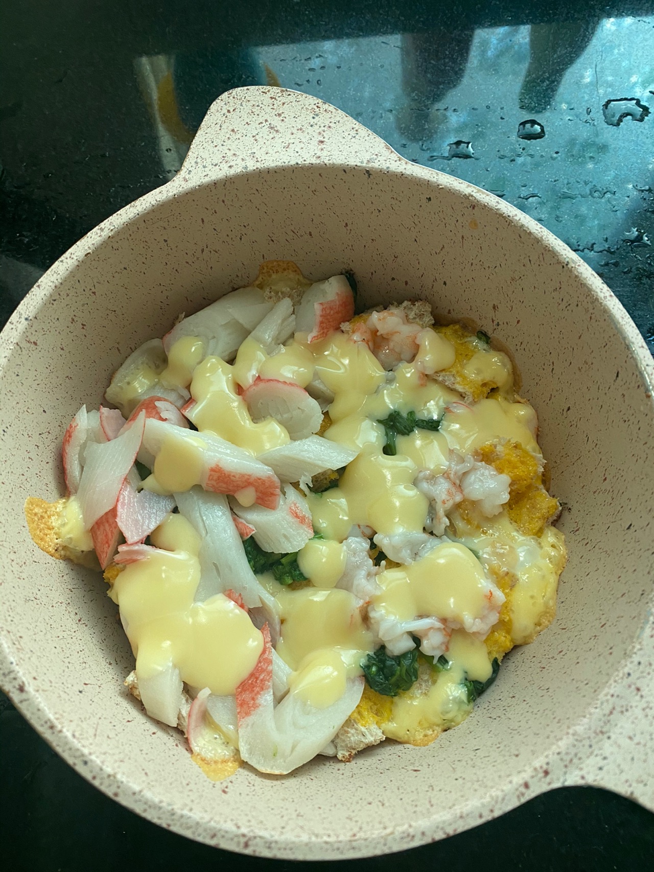 宝宝披萨（宝宝辅食）