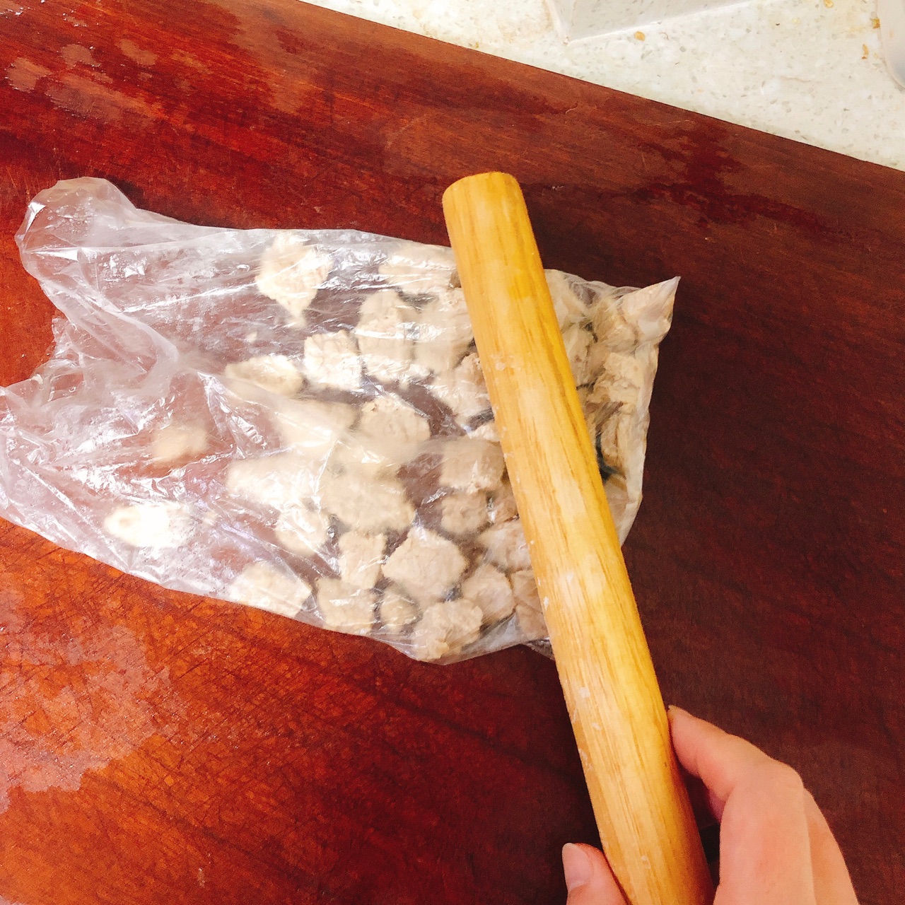 宝宝肉松
