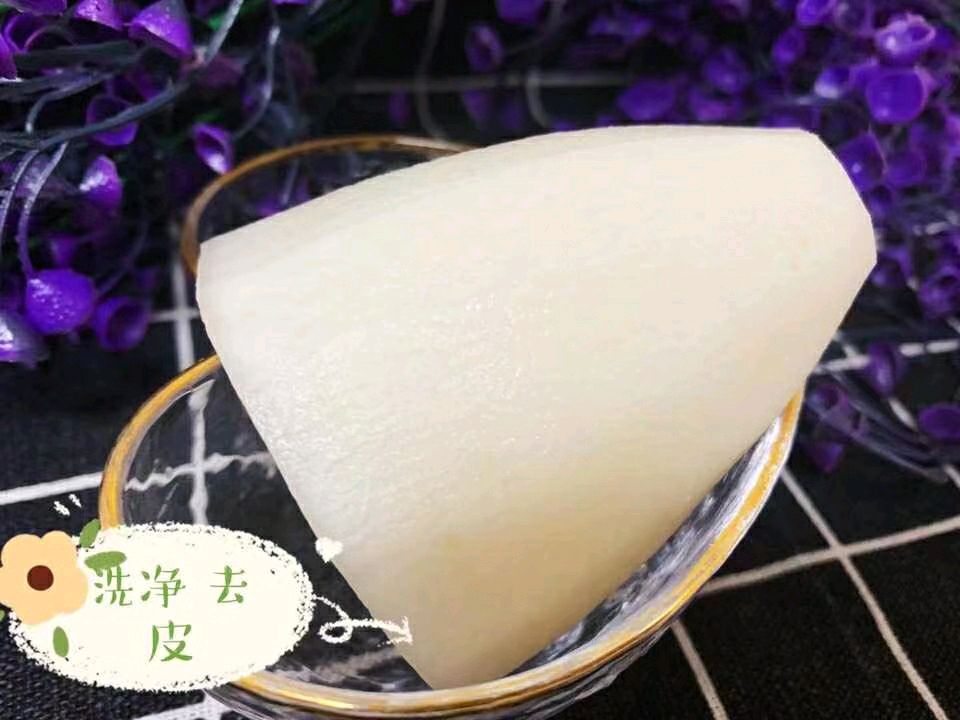 宝宝润肺止咳理气水
